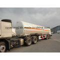 Cryogenic Liquid Semi Trailer for Lox, Lin, Lar, Lco2, LNG.